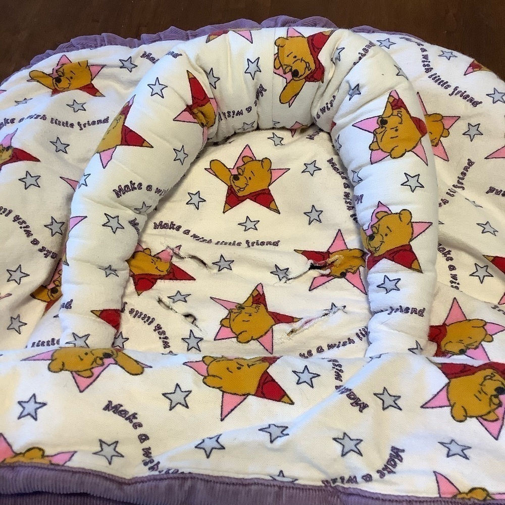 WINNIE Pooh Auto Seat Cover